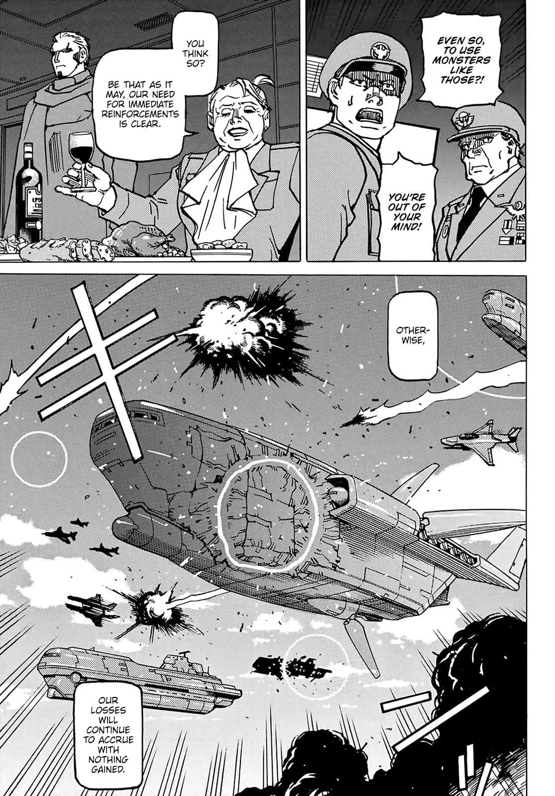 Planet of the Fools Chapter 3 16